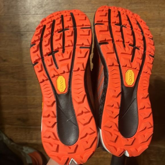 Last chance! Merrell Agility Peak 4 Tangerine/Fuschia Womens 7 NWT - Picture 6 of 8
